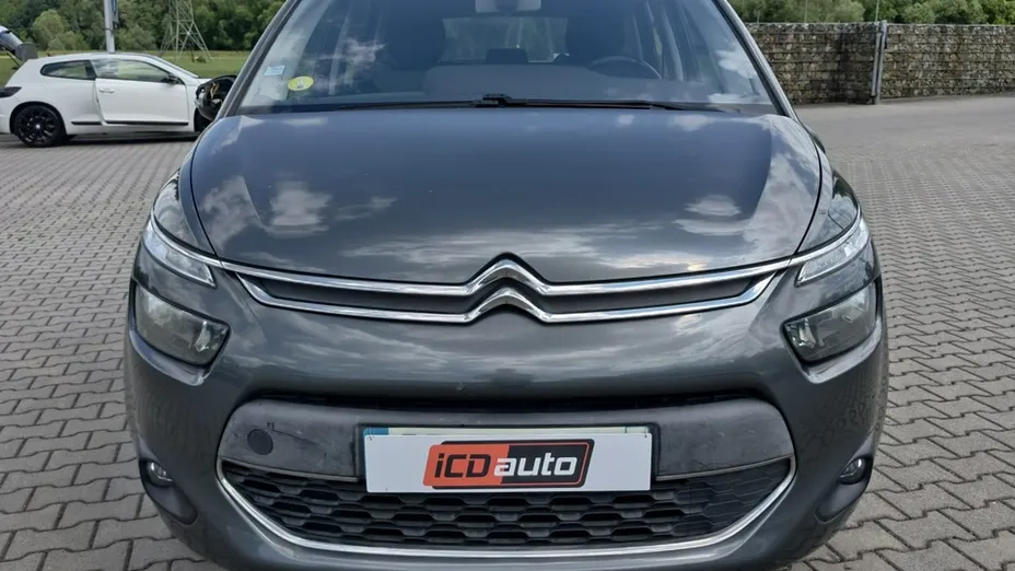 CITROEN C4 Picasso -