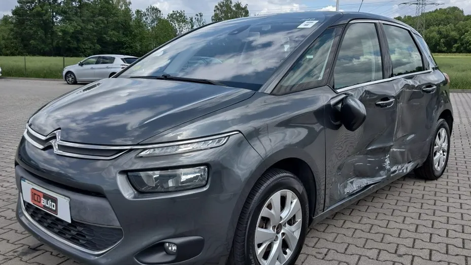 CITROEN C4 Picasso -