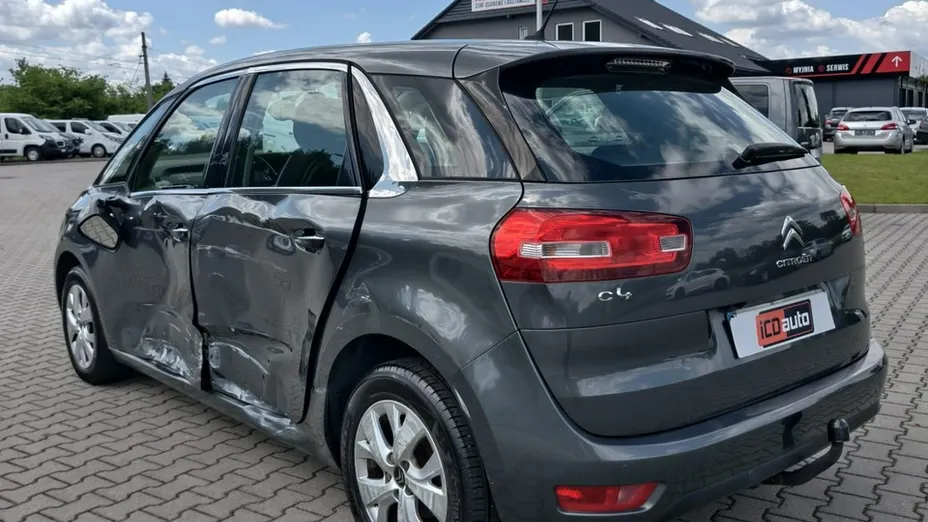 CITROEN C4 Picasso -