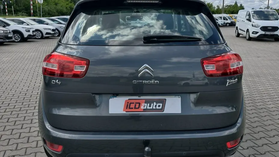 CITROEN C4 Picasso -