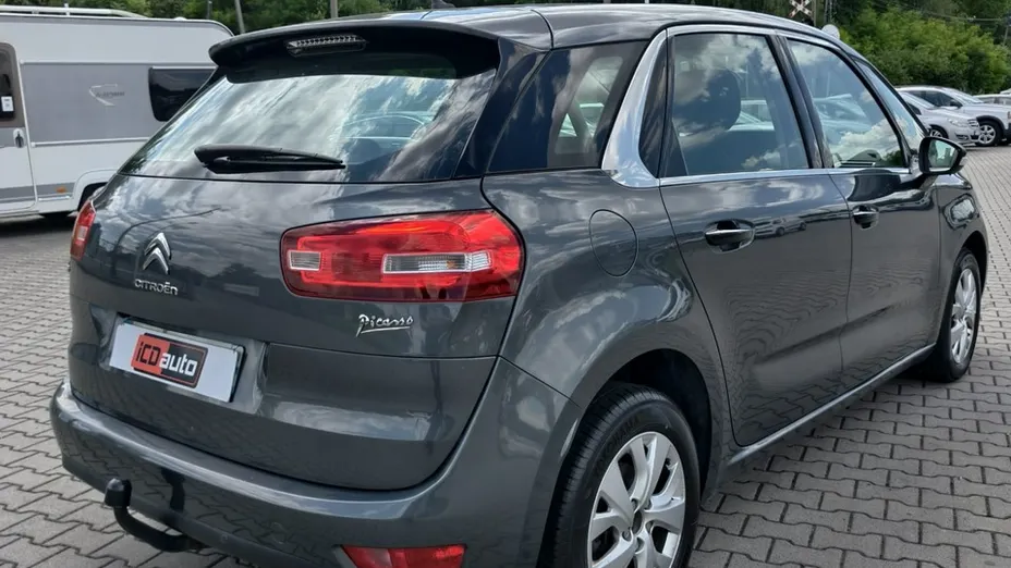 CITROEN C4 Picasso -