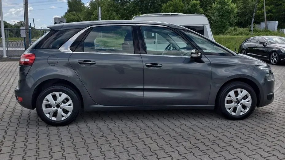 CITROEN C4 Picasso -