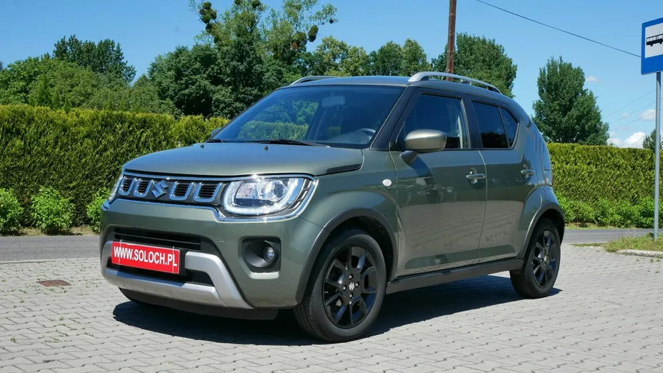 SUZUKI Ignis -