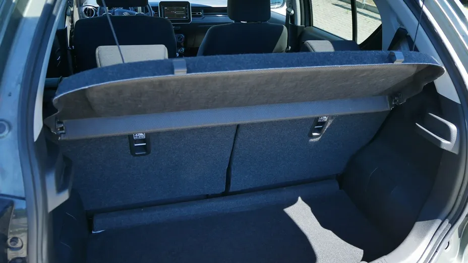 SUZUKI Ignis -