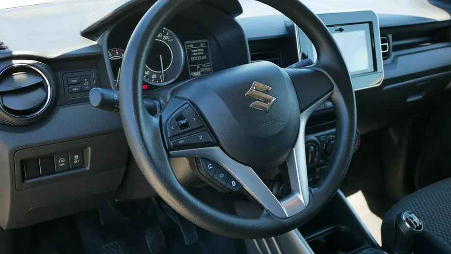 SUZUKI Ignis -
