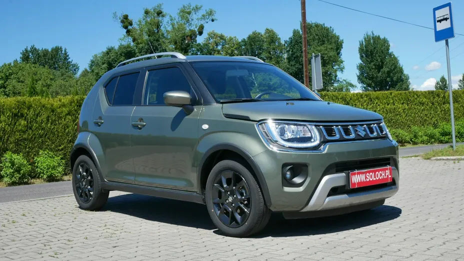 SUZUKI Ignis -