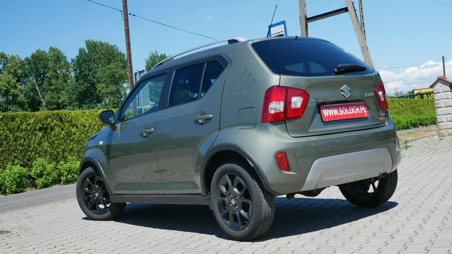 SUZUKI Ignis -