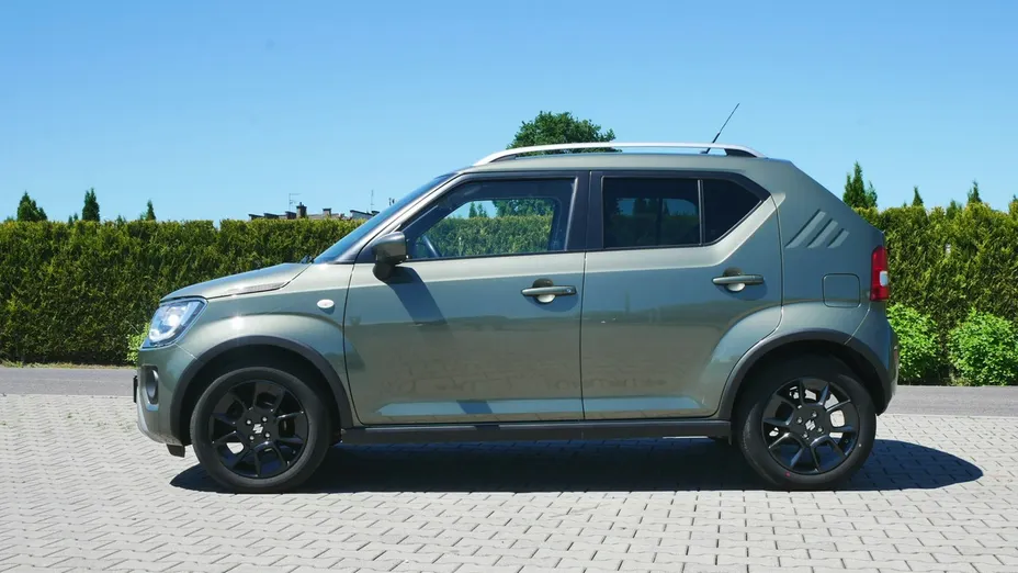 SUZUKI Ignis -