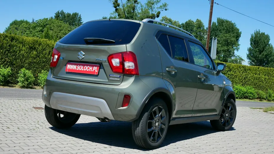 SUZUKI Ignis -
