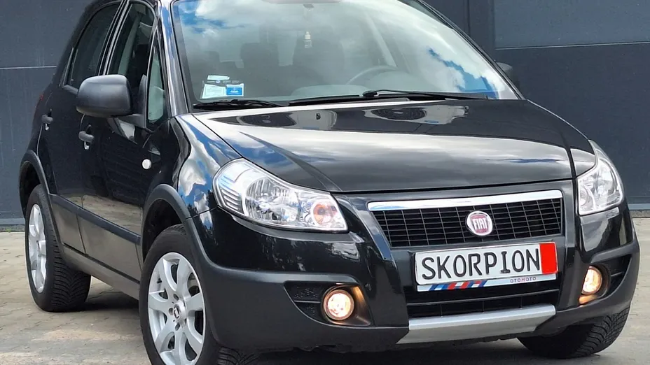 FIAT Sedici -