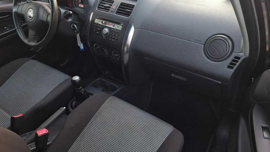 FIAT Sedici -
