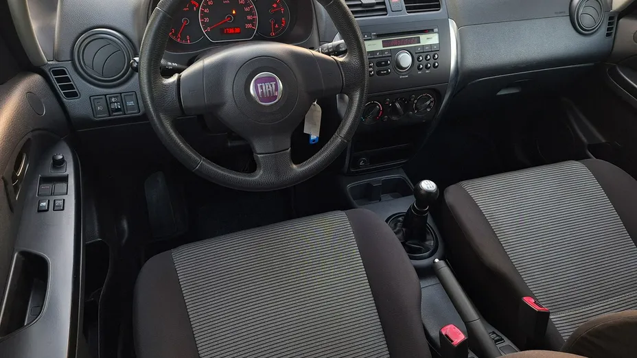 FIAT Sedici -