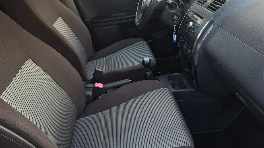 FIAT Sedici -