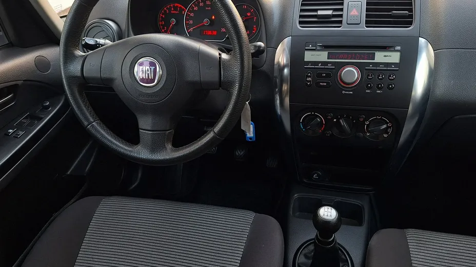 FIAT Sedici -