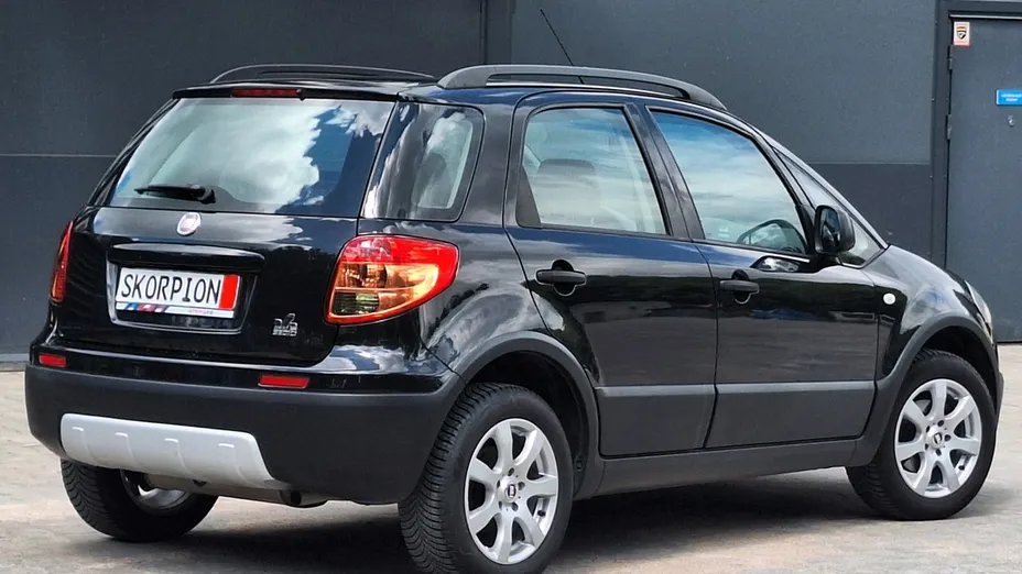 FIAT Sedici -
