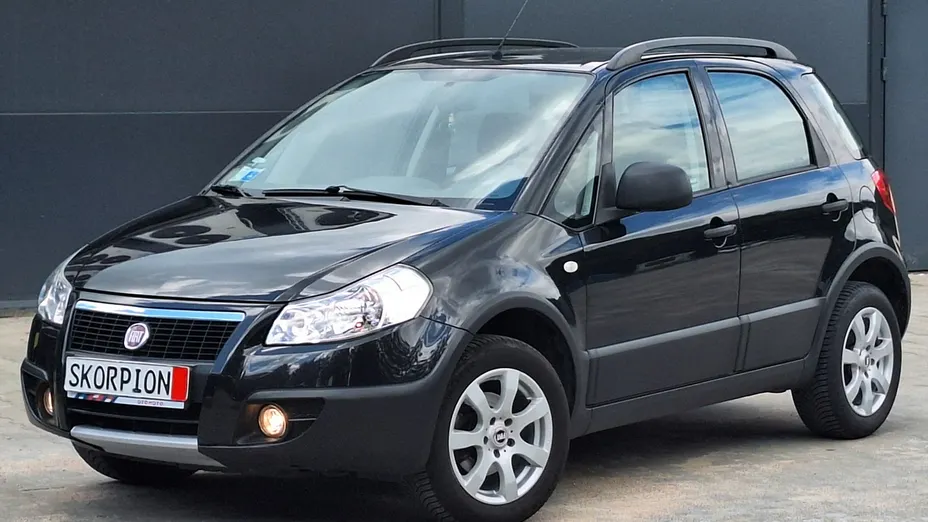 FIAT Sedici -