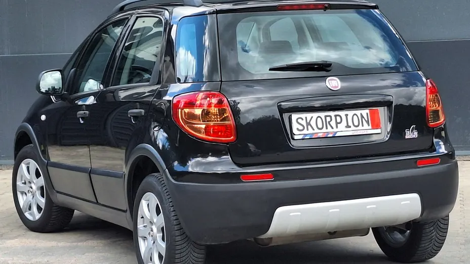 FIAT Sedici -
