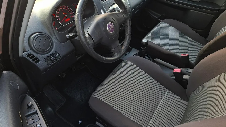 FIAT Sedici -