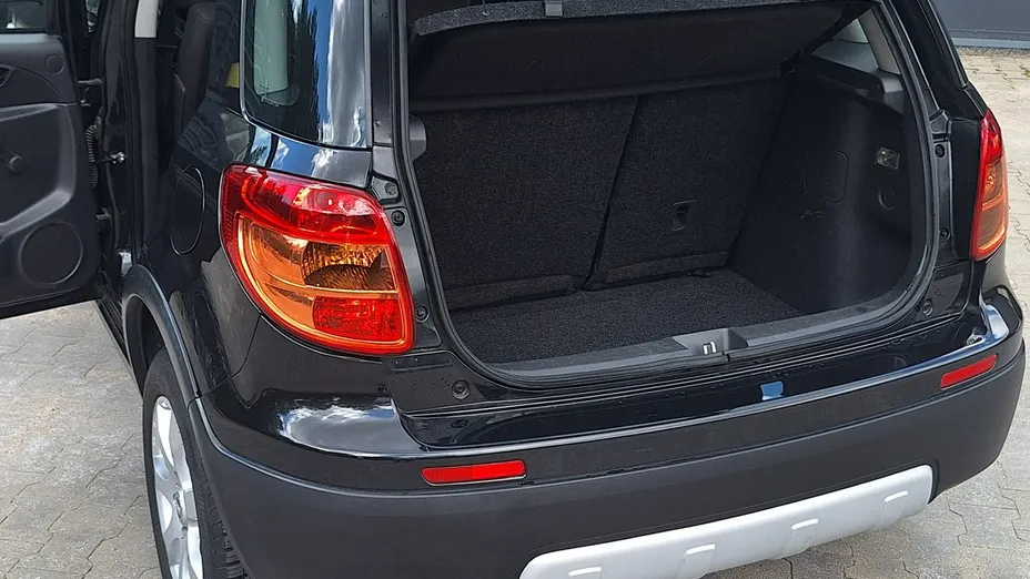 FIAT Sedici -