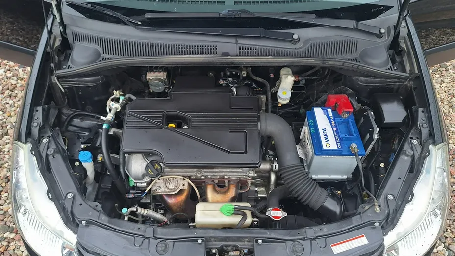 FIAT Sedici -