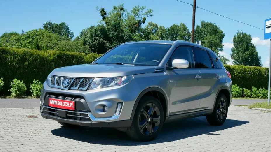 SUZUKI Vitara -