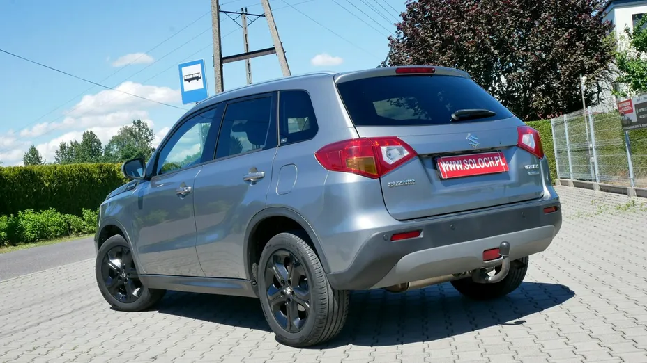 SUZUKI Vitara -