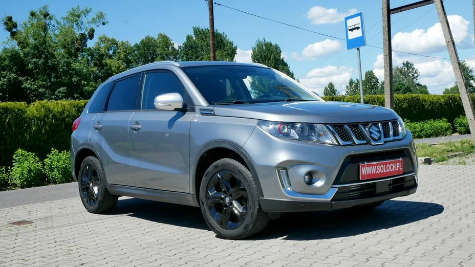 SUZUKI Vitara -
