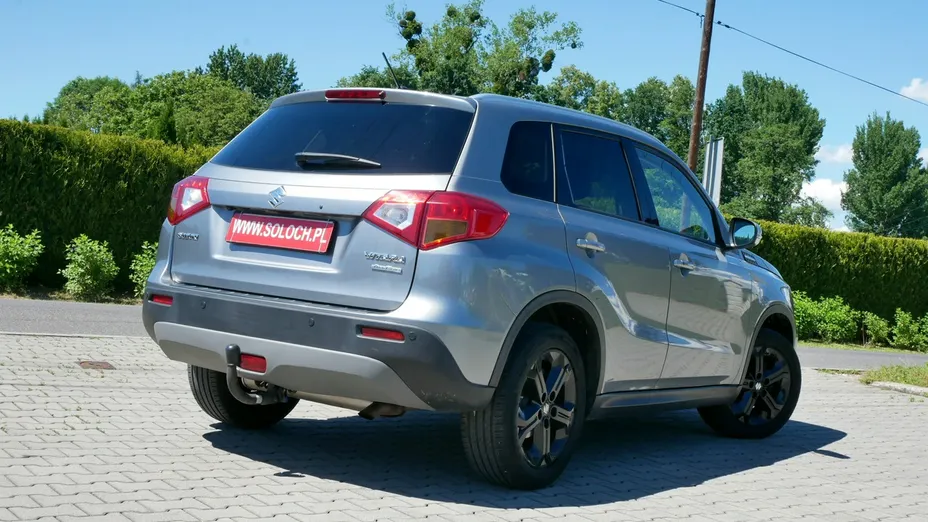 SUZUKI Vitara -