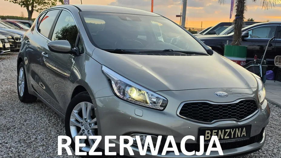 KIA Cee'd -