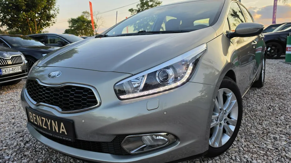 KIA Cee'd -