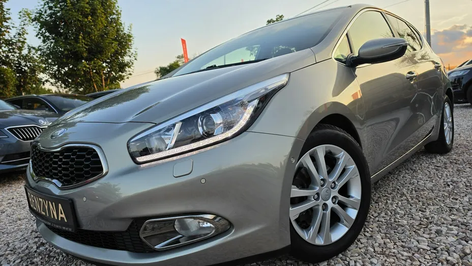 KIA Cee'd -