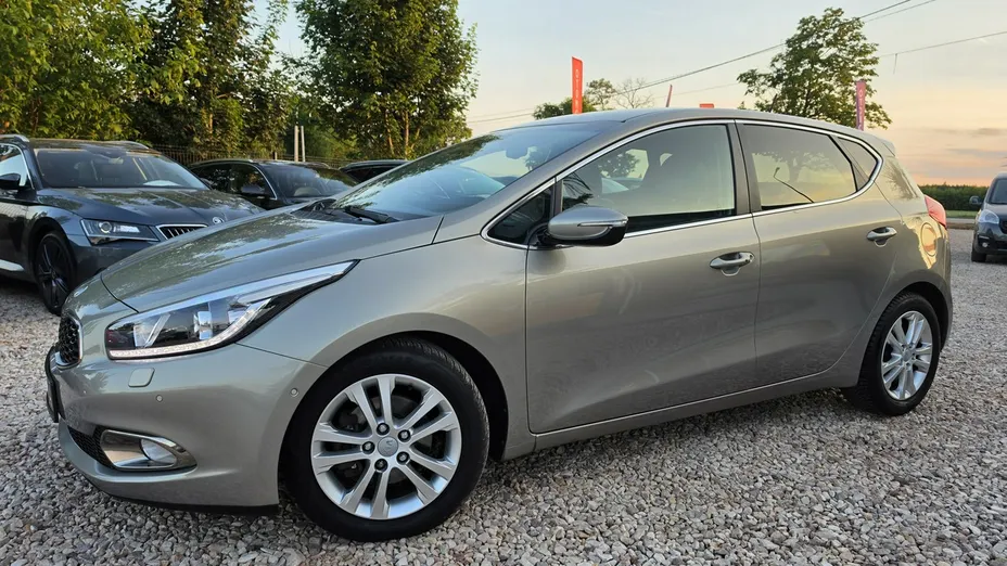 KIA Cee'd -