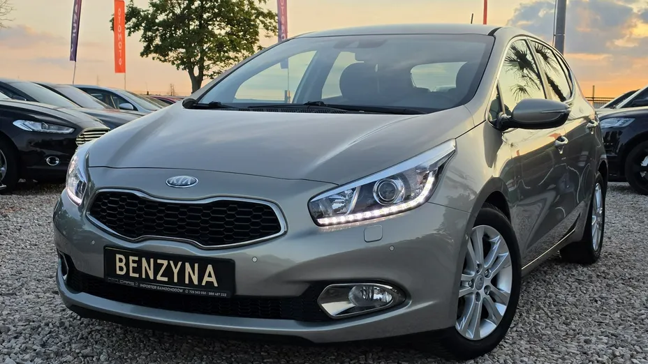 KIA Cee'd -