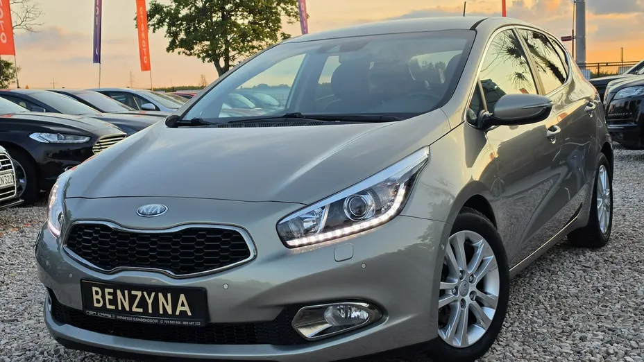 KIA Cee'd -