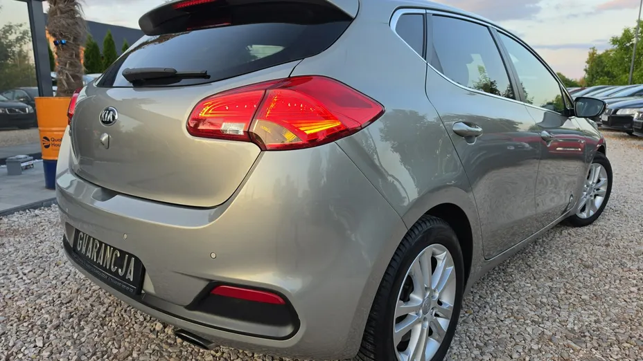 KIA Cee'd -