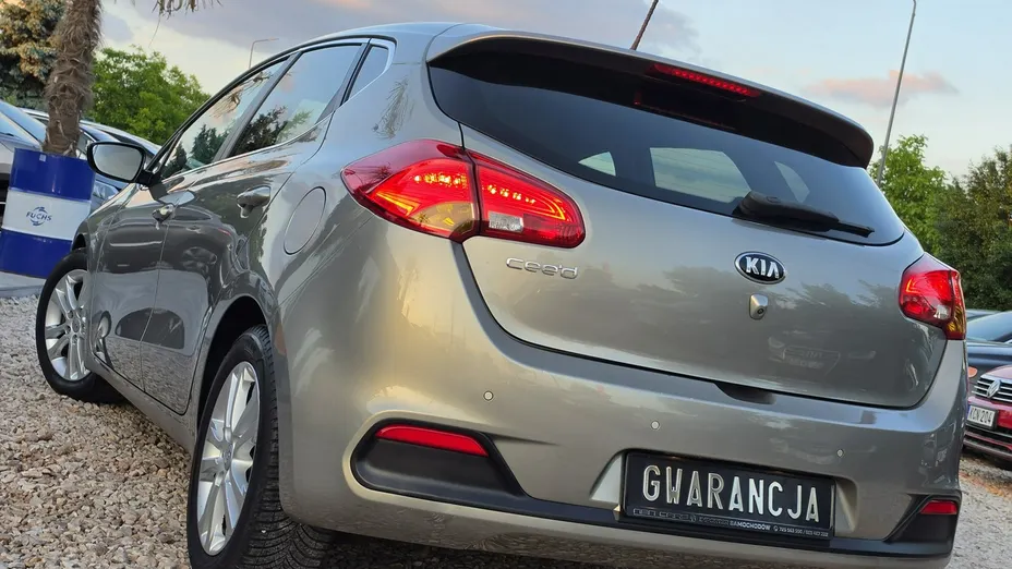 KIA Cee'd -