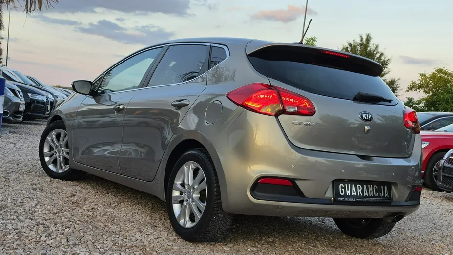KIA Cee'd -