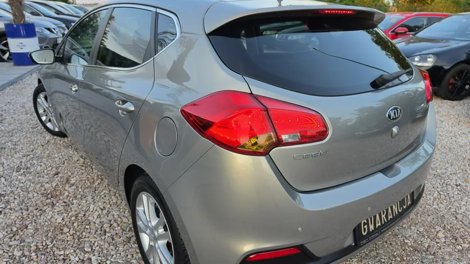 KIA Cee'd -