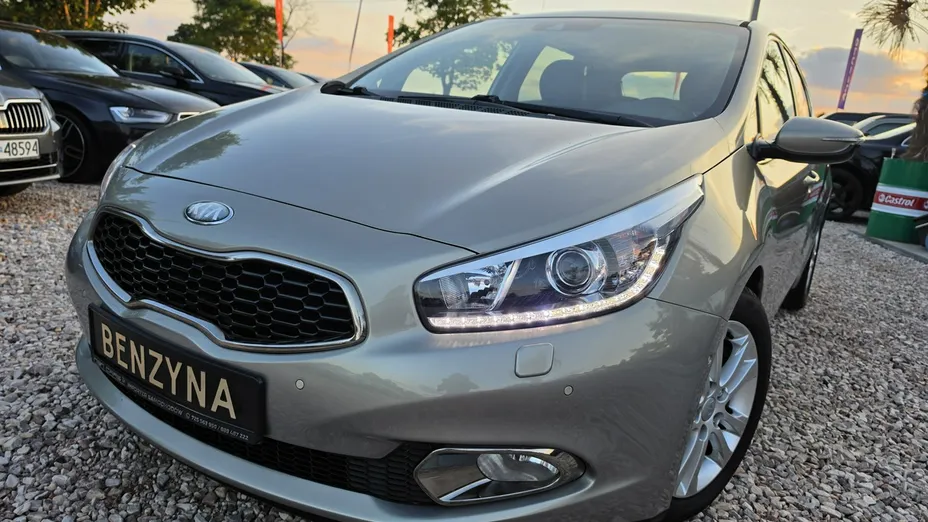 KIA Cee'd -