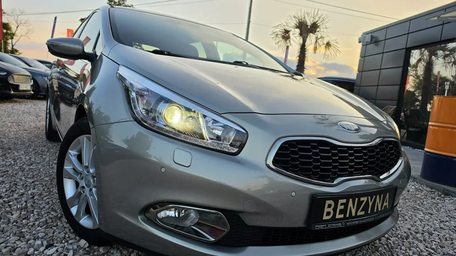 KIA Cee'd -