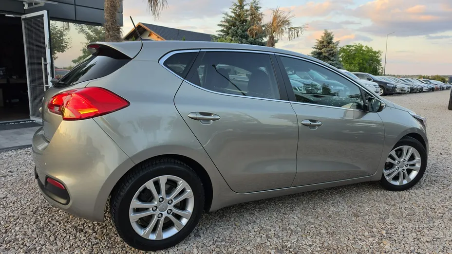 KIA Cee'd -