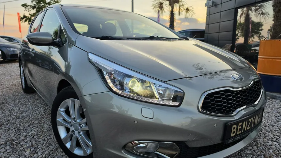 KIA Cee'd -