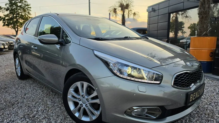 KIA Cee'd -