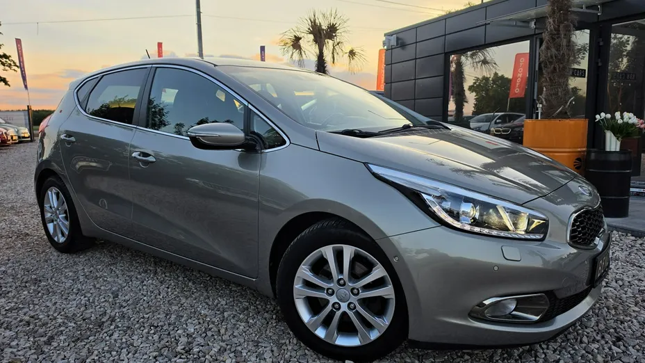 KIA Cee'd -