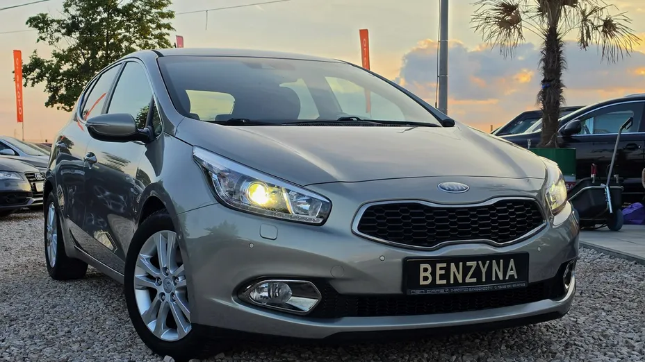 KIA Cee'd -