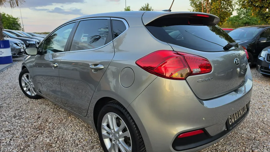 KIA Cee'd -