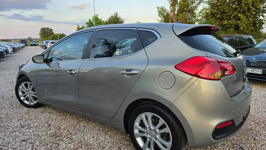 KIA Cee'd -