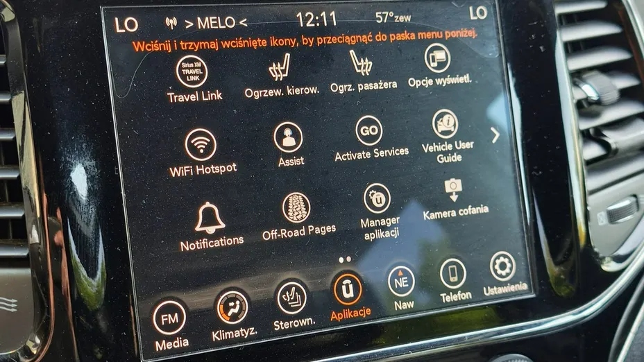 JEEP Grand Cherokee -