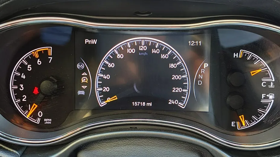 JEEP Grand Cherokee -