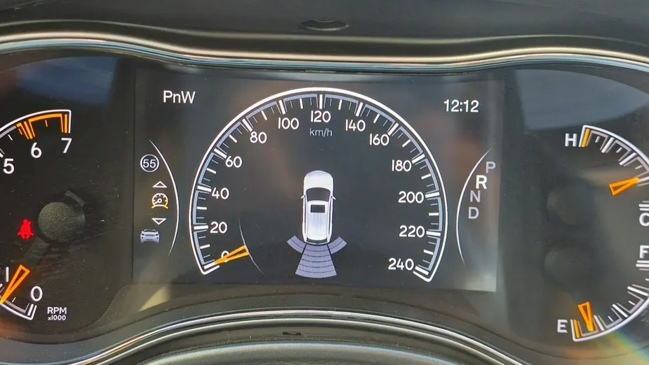 JEEP Grand Cherokee -